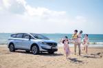 Geely Jia Ji 2018 года